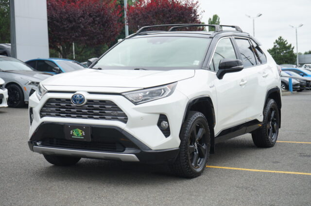 2019 Toyota RAV4 Hybrid XSE Image 1