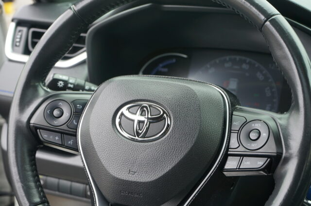 2019 Toyota RAV4 Hybrid XSE Image 16