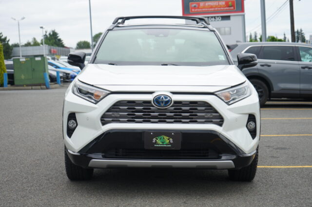 2019 Toyota RAV4 Hybrid XSE Image 8