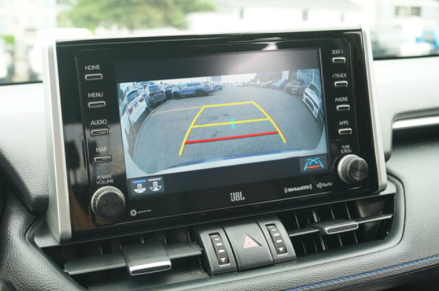 2019 Toyota RAV4 Hybrid XSE Image 22
