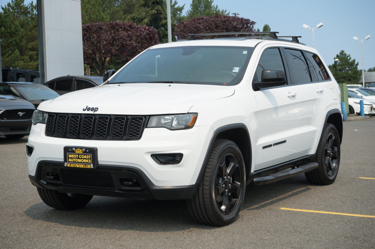 2019 Jeep Grand Cherokee Upland Image 1