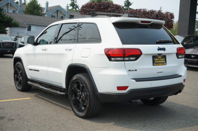 2019 Jeep Grand Cherokee Upland Image 3