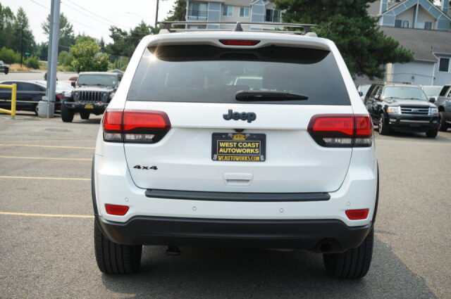 2019 Jeep Grand Cherokee Upland Image 4