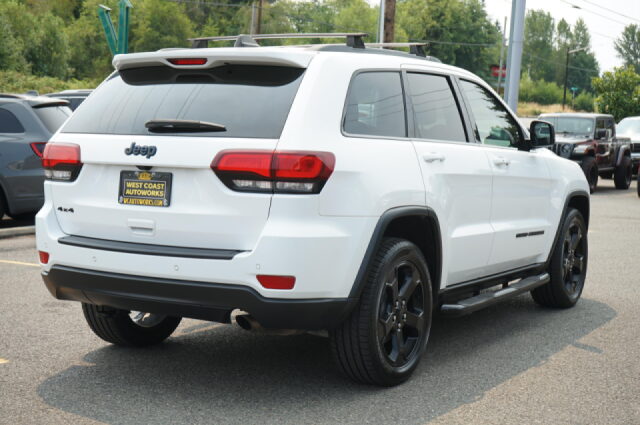 2019 Jeep Grand Cherokee Upland Image 5