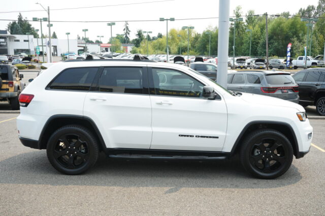 2019 Jeep Grand Cherokee Upland Image 6
