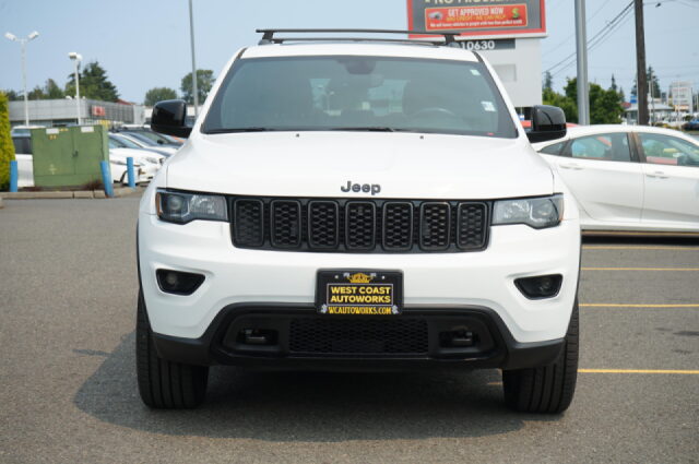 2019 Jeep Grand Cherokee Upland Image 8