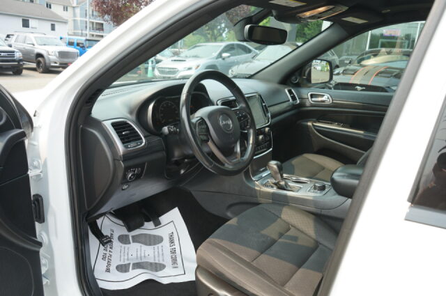 2019 Jeep Grand Cherokee Upland Image 14