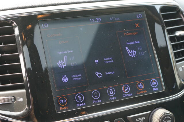 2019 Jeep Grand Cherokee Upland Image 22