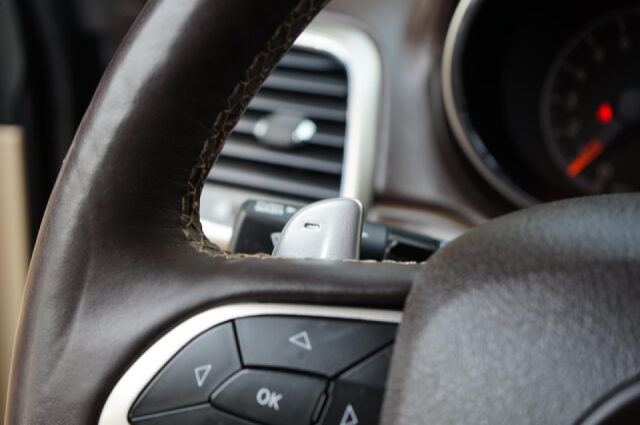 2014 Jeep Grand Cherokee Overland Image 20