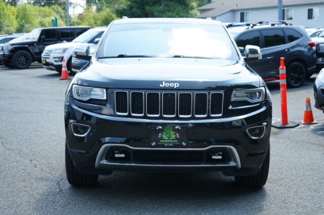 2014 Jeep Grand Cherokee Overland Image 9