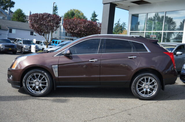 2015 Cadillac SRX Performance Collection Image 2