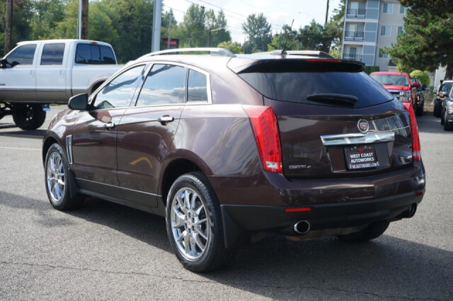 2015 Cadillac SRX Performance Collection Image 3