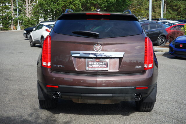 2015 Cadillac SRX Performance Collection Image 4