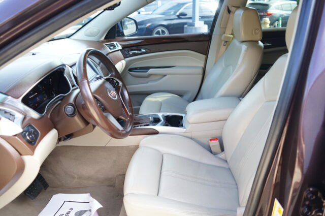 2015 Cadillac SRX Performance Collection Image 10