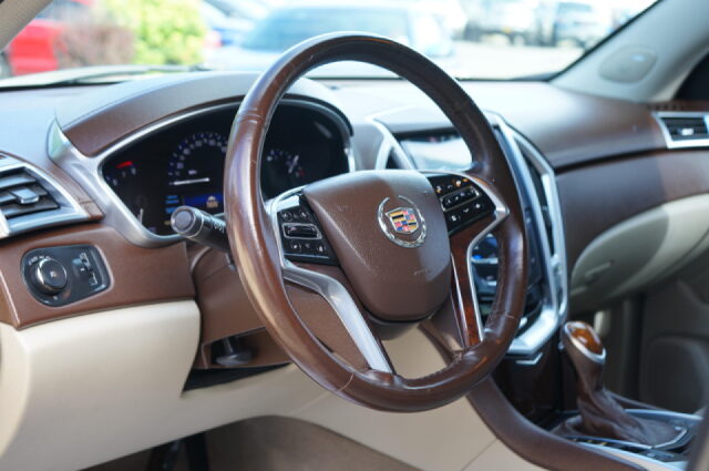 2015 Cadillac SRX Performance Collection Image 12