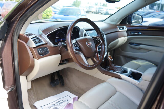 2015 Cadillac SRX Performance Collection Image 13