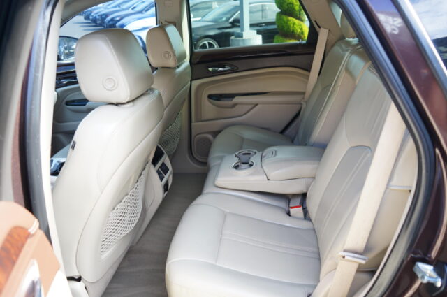 2015 Cadillac SRX Performance Collection Image 14