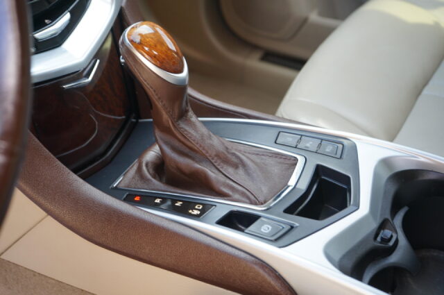 2015 Cadillac SRX Performance Collection Image 16
