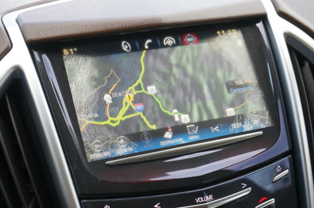 2015 Cadillac SRX Performance Collection Image 19