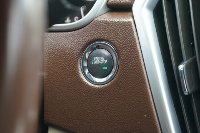 2015 Cadillac SRX Performance Collection Image 20