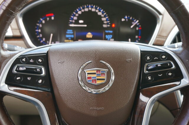 2015 Cadillac SRX Performance Collection Image 21