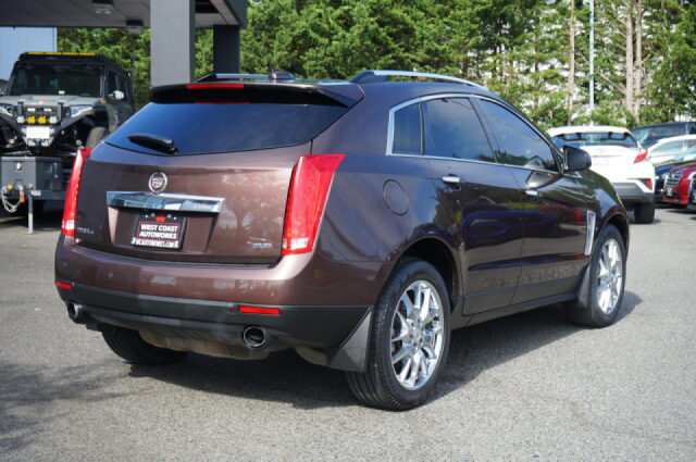 2015 Cadillac SRX Performance Collection Image 5