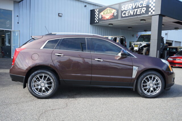 2015 Cadillac SRX Performance Collection Image 6