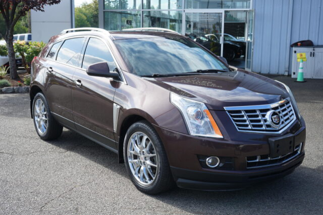 2015 Cadillac SRX Performance Collection Image 7