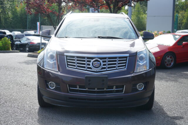 2015 Cadillac SRX Performance Collection Image 8
