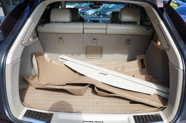 2015 Cadillac SRX Performance Collection Image 9