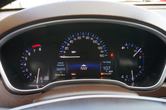 2015 Cadillac SRX Performance Collection Image 22